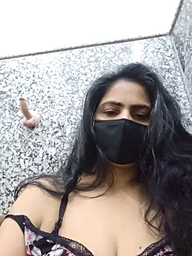 SashaPatel online show from July 24, 2026, 3:15 am