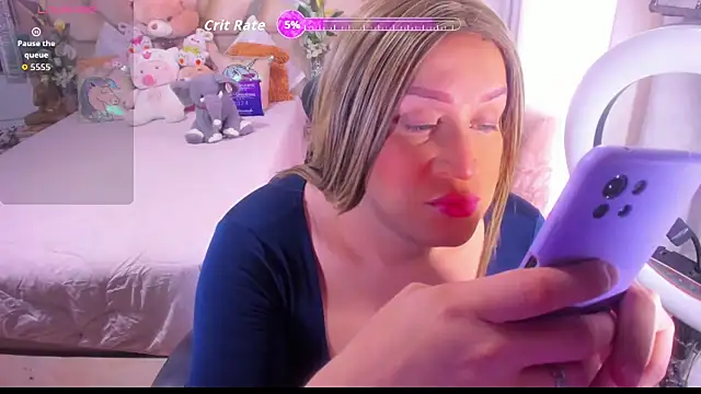 BarbieStyled online show from November 15, 2025, 2:13 pm