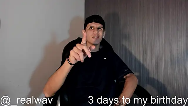  realwav online show from October 22, 2025, 7:08 am