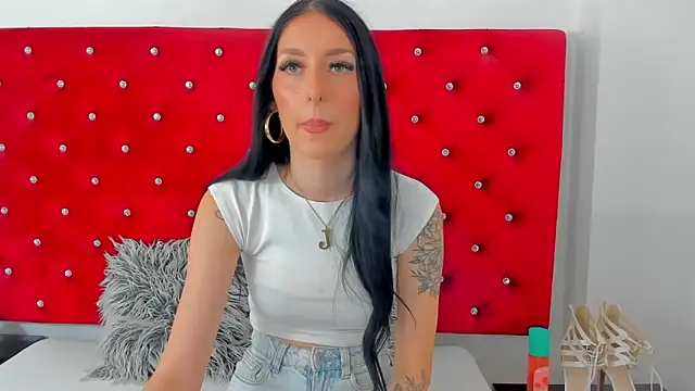 PleasureJasmine online show from September 26, 2025, 7:23 am