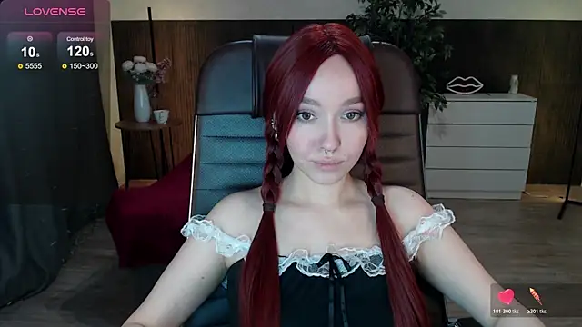 Snapshot of Sexy_Alexia69 chatting on October 25, 2025, 2:24 pm Sexy Alexia69 online show from October 25, 2025, 2:24 pm