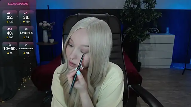 Snapshot of Sexy_Alexia69 chatting on October 26, 2025, 2:56 pm Sexy Alexia69 online show from October 26, 2025, 2:56 pm