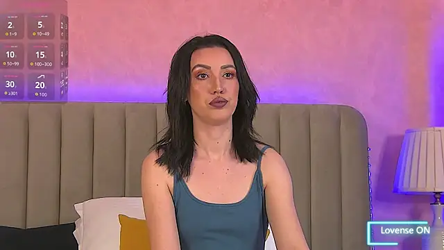 EnyaHazell online show from February 8, 2026, 7:17 pm