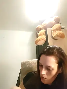 Mila Luciphya online show from December 1, 2025, 8:36 pm