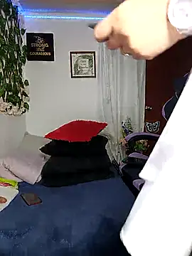 Snapshot of valeria_benett chatting on March 9, 2026, 8:57 pm valeria benett online show from March 9, 2026, 8:57 pm