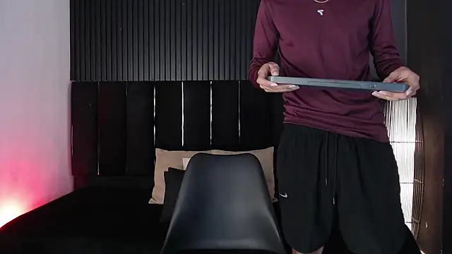 Dominic ghost online show from January 7, 2026, 3:09 am