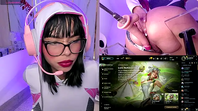 Nyveth online show from November 6, 2025, 6:25 am