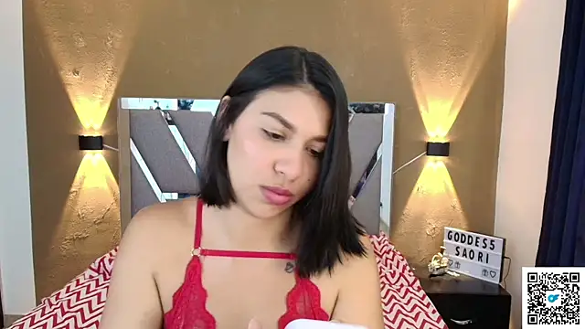 goddess saori  online show from September 19, 2025, 8:42 pm