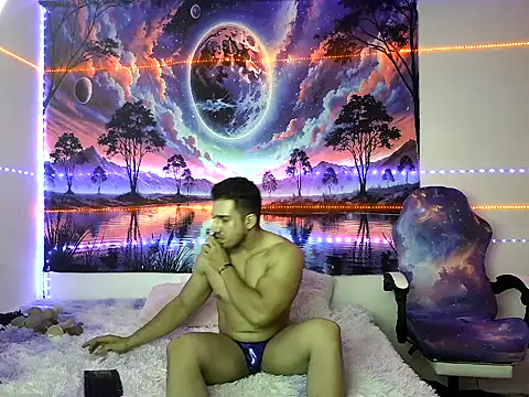 Snapshot of Liam_forest_ chatting on April 8, 2026, 1:05 am Liam forest online show from April 8, 2026, 1:05 am