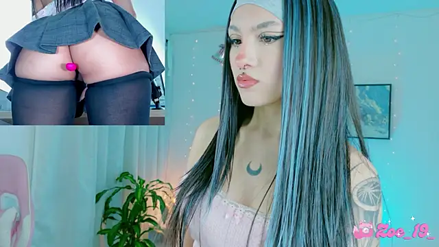 cuteezoe online show from February 25, 2026, 12:09 am