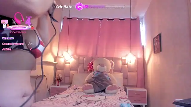 SweetMichel  online show from September 26, 2025, 12:31 pm