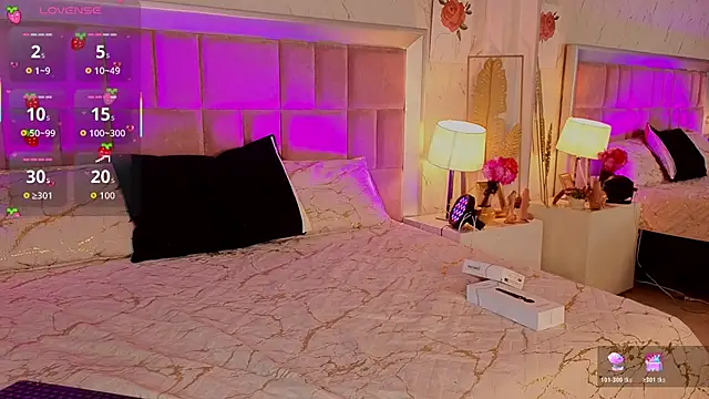 AlanaOdison online show from March 18, 2026, 7:50 pm