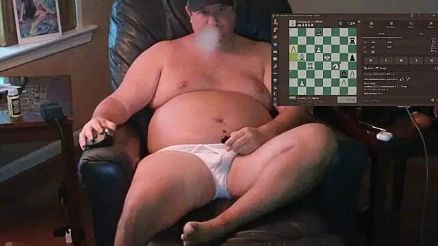 Snapshot of Single_White_Male chatting on September 23, 2025, 4:43 pm Single White Male online show from September 23, 2025, 4:43 pm