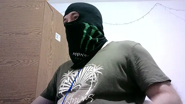 Black Scorpion91 online show from October 28, 2025, 8:55 pm