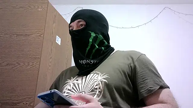 Black Scorpion91 online show from October 31, 2025, 5:25 pm