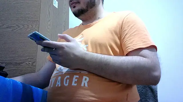 Black Scorpion91 online show from December 14, 2025, 6:23 pm