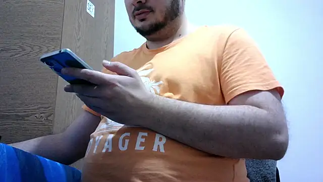 Black Scorpion91 online show from December 15, 2025, 7:18 pm