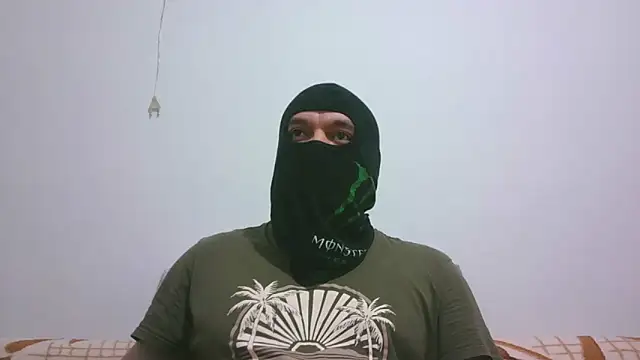 Black Scorpion91 online show from February 2, 2026, 11:25 pm