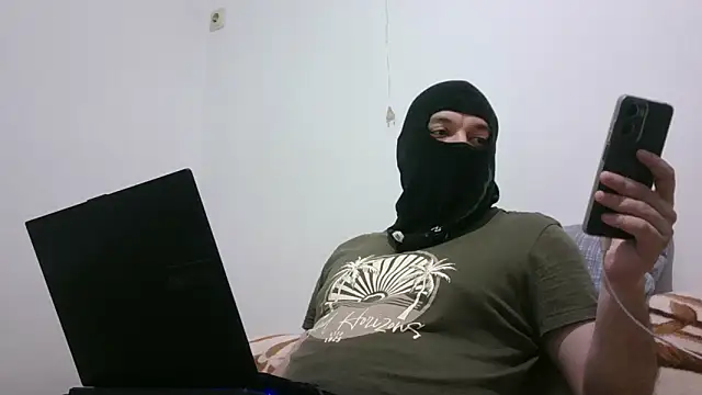 Black Scorpion91 online show from February 4, 2026, 5:52 pm