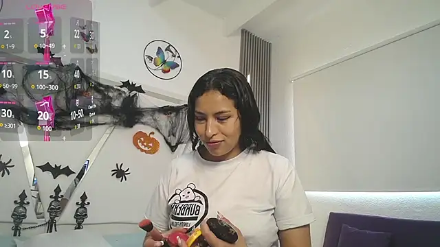 Snapshot of Mia_garcia28 chatting on October 27, 2025, 7:29 pm Mia garcia28 online show from October 27, 2025, 7:29 pm