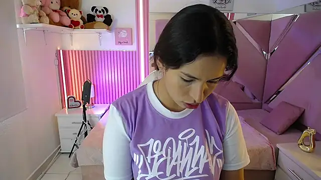 Mia garcia28 online show from February 4, 2026, 8:47 pm