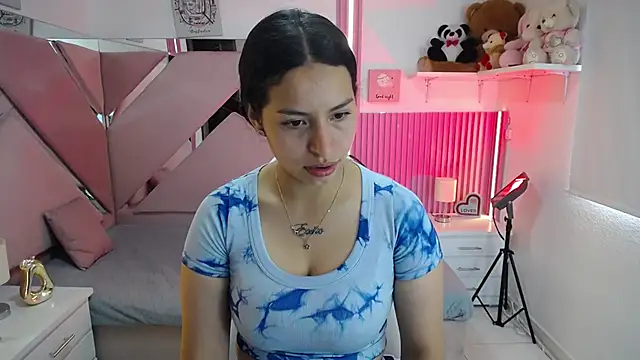 Mia garcia28 online show from June 6, 2026, 1:49 pm
