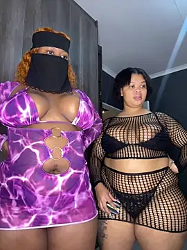 Thick Ass Barbiie online show from April 30, 2026, 7:42 pm