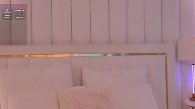 Snapshot of AlexaFlow chatting on February 27, 2026, 3:23 pm AlexaFlow online show from February 27, 2026, 3:23 pm