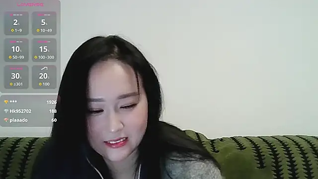 Belinda66 online show from October 30, 2025, 4:41 pm