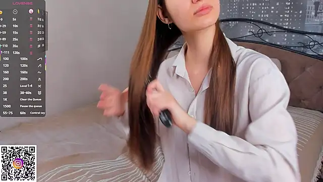 VentiGarfe online show from October 3, 2025, 6:21 am