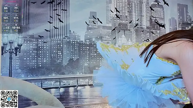 VentiGarfe online show from October 31, 2025, 8:26 am