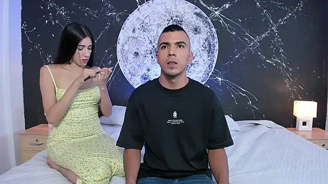 Snapshot of LiaAndMateo chatting on September 30, 2025, 9:09 pm LiaAndMateo online show from September 30, 2025, 9:09 pm