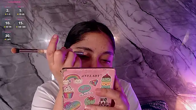 vela-kimm online show from March 12, 2026, 7:53 pm