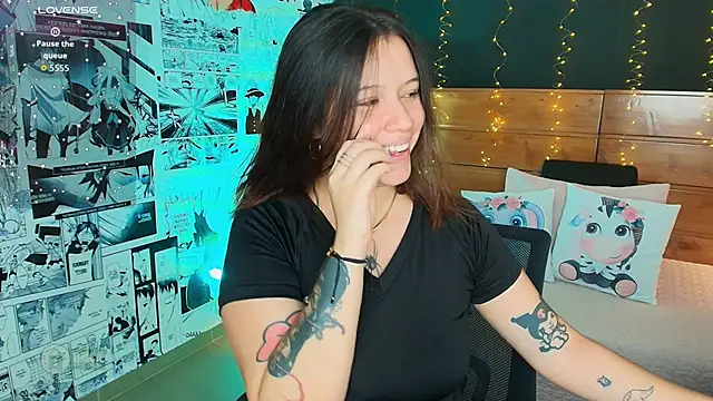 Snapshot of hanna_kimura chatting on September 26, 2025, 7:51 pm hanna kimura online show from September 26, 2025, 7:51 pm