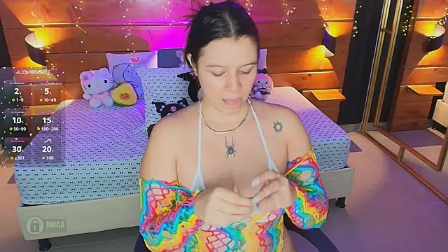 Snapshot of hanna_kimura chatting on October 7, 2025, 7:44 pm hanna kimura online show from October 7, 2025, 7:44 pm