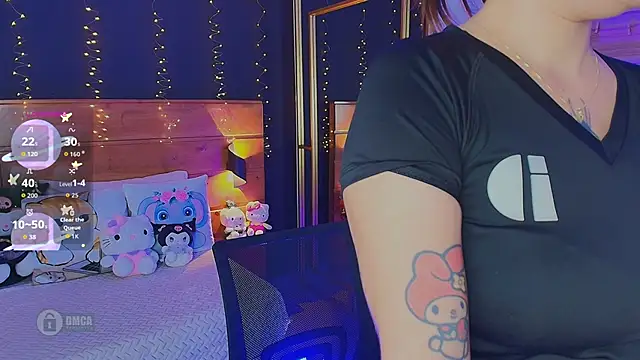 Snapshot of hanna_kimura chatting on October 12, 2025, 1:32 pm hanna kimura online show from October 12, 2025, 1:32 pm