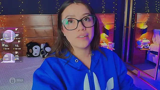 Snapshot of hanna_kimura chatting on October 13, 2025, 1:38 am hanna kimura online show from October 13, 2025, 1:38 am