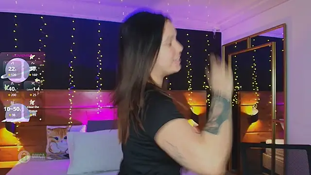 Snapshot of hanna_kimura chatting on October 19, 2025, 7:58 pm hanna kimura online show from October 19, 2025, 7:58 pm