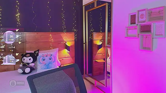 Snapshot of hanna_kimura chatting on October 20, 2025, 7:36 pm hanna kimura online show from October 20, 2025, 7:36 pm