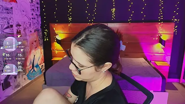 Snapshot of hanna_kimura chatting on October 30, 2025, 7:58 pm hanna kimura online show from October 30, 2025, 7:58 pm