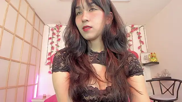  julieta love  online show from March 7, 2026, 7:22 pm