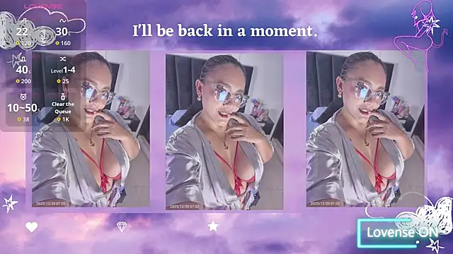 Scarlet Ray  online show from February 2, 2026, 12:26 pm