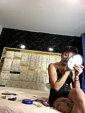 DayanaDG online show from November 15, 2025, 11:10 pm