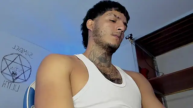 Lord Luciferhot Dirty666 online show from February 10, 2026, 6:45 pm