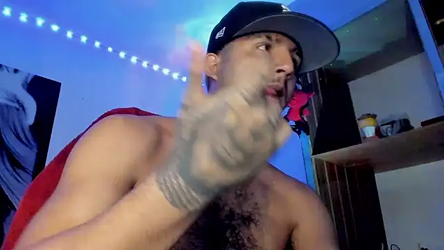 Lord Luciferhot Dirty666 online show from May 10, 2026, 7:08 pm