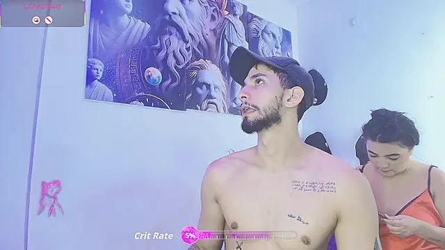 aphrodita hotaz online show from March 17, 2026, 3:55 am