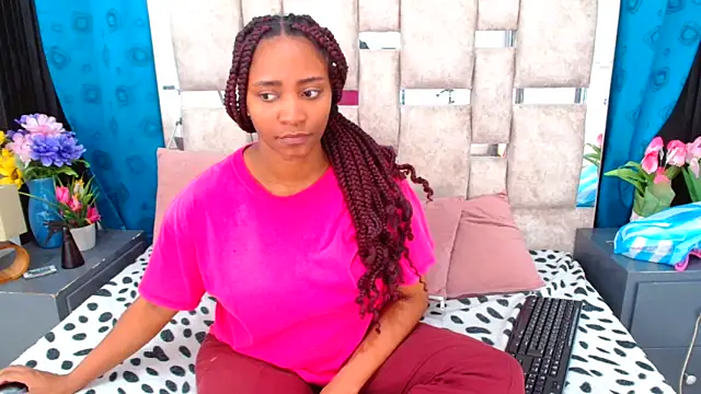 Snapshot of AmbarSmit chatting on September 30, 2025, 3:44 am AmbarSmit online show from September 30, 2025, 3:44 am