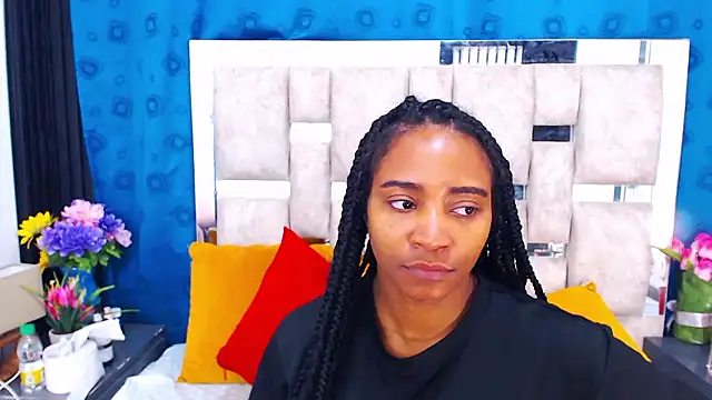 AmbarSmit online show from January 10, 2026, 1:29 am