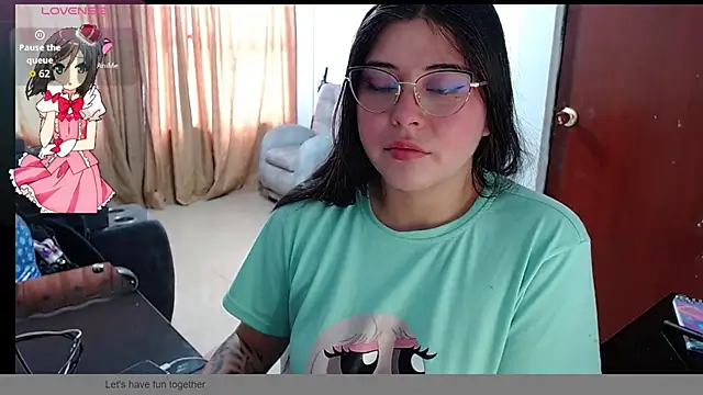 Hanna-11 online show from September 24, 2025, 5:27 pm