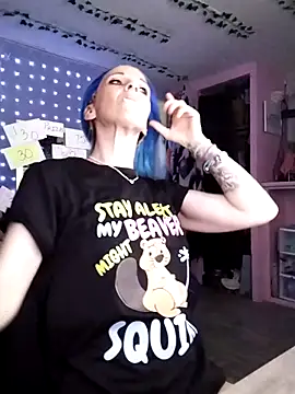 Purple2StayThnxx online show from March 9, 2026, 6:45 pm